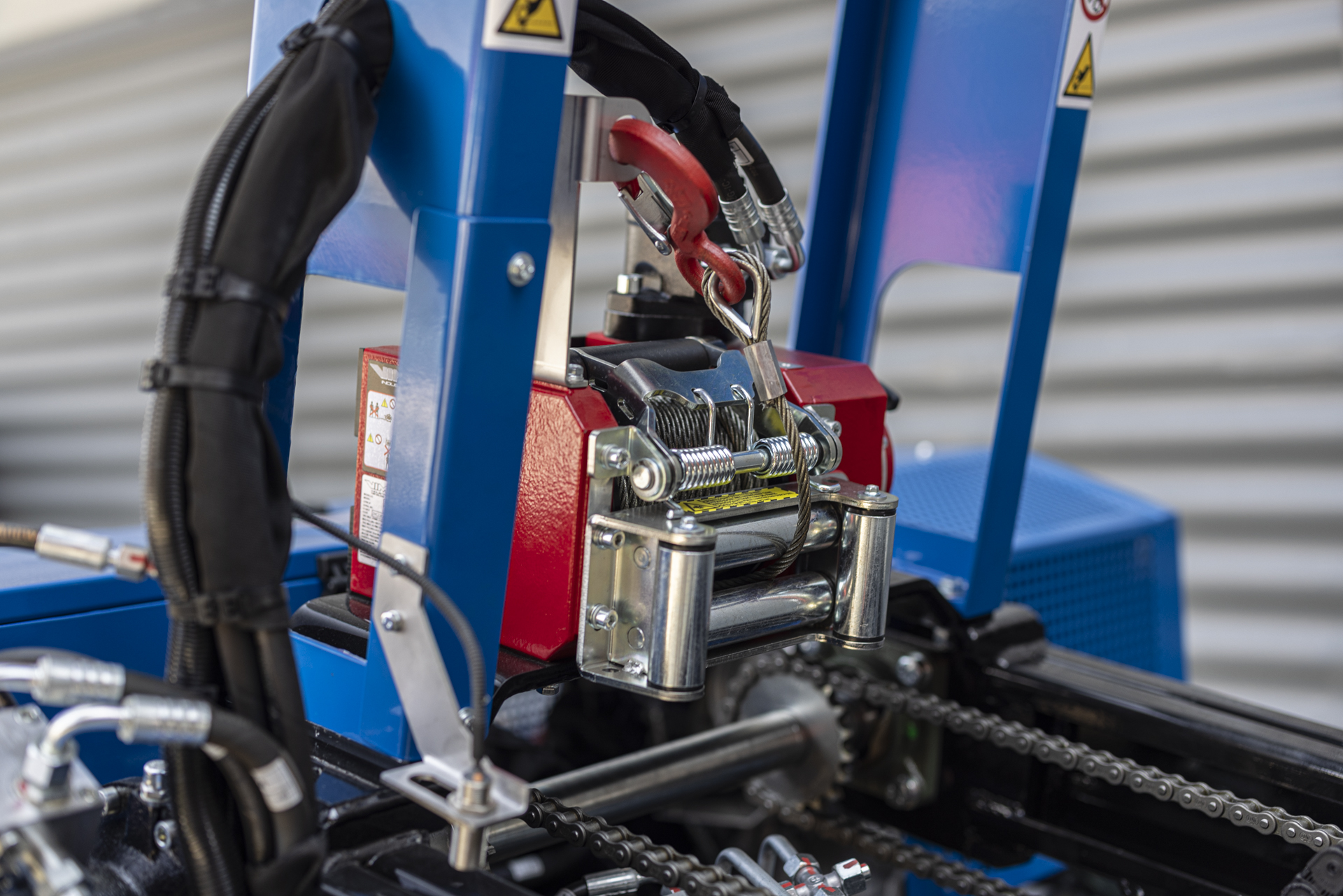 Soluzioni tecnologiche TowTrack