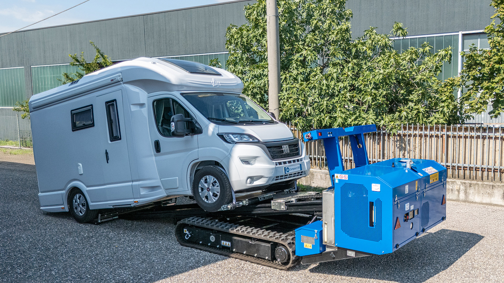 TowTrack XL vista 1
