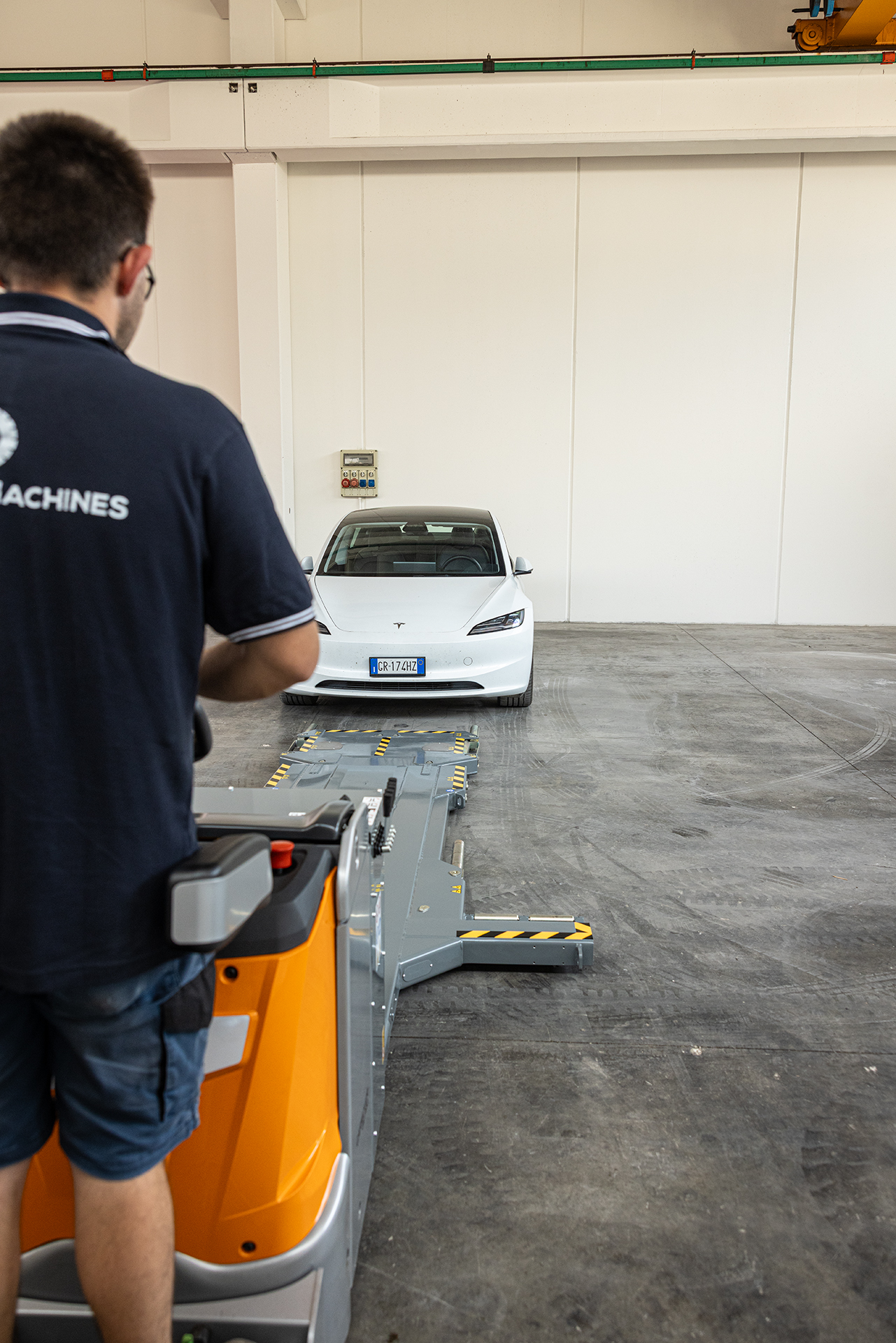 CarMover 4W vista 1