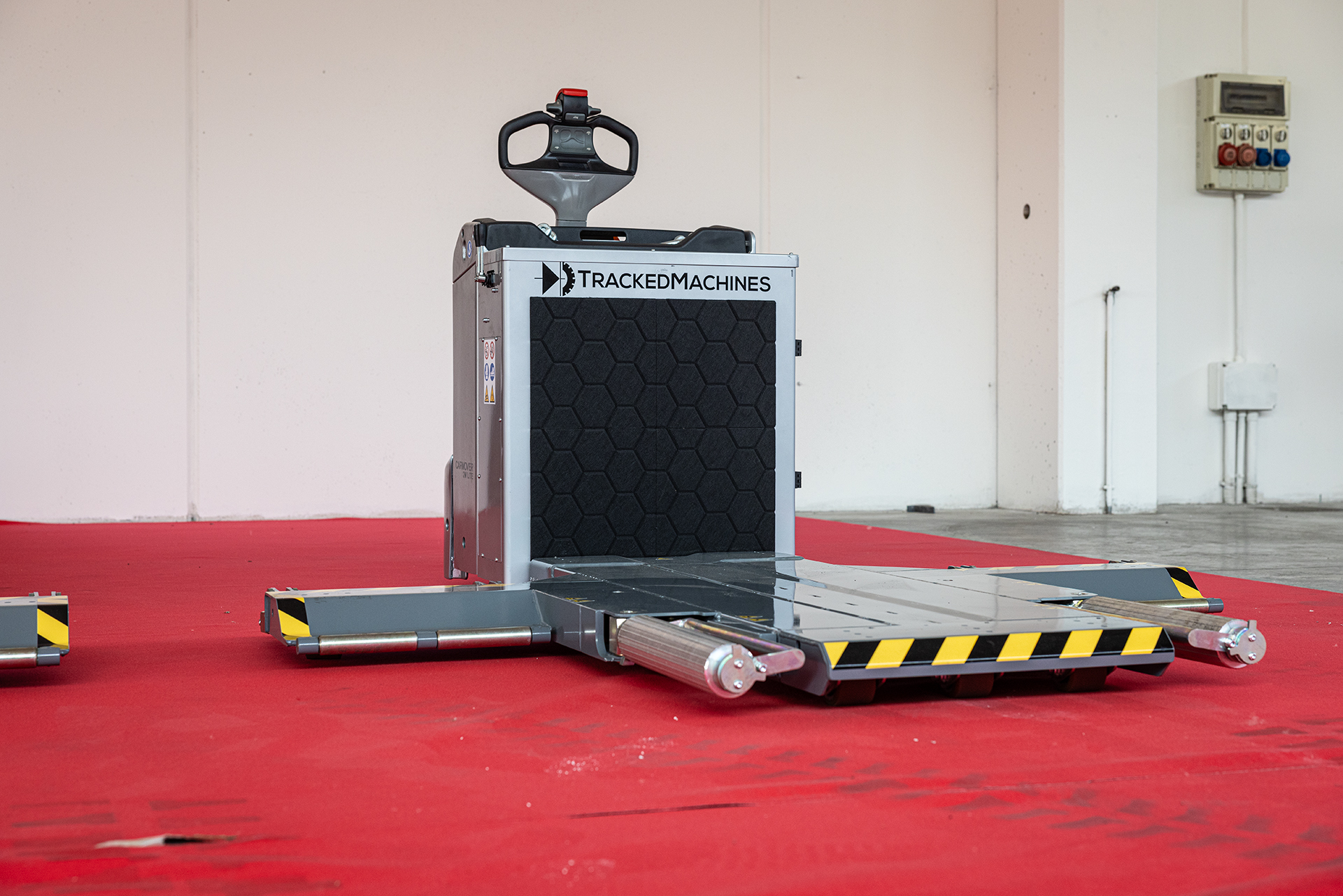CarMover 2W vista 3