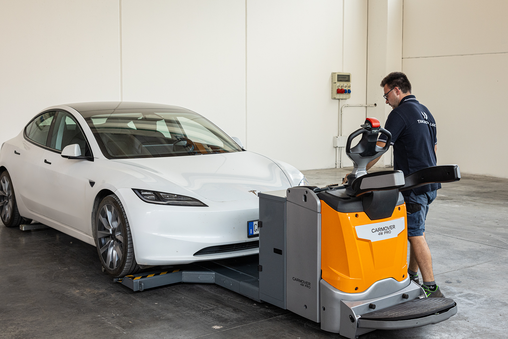 CarMover 4W vista 2