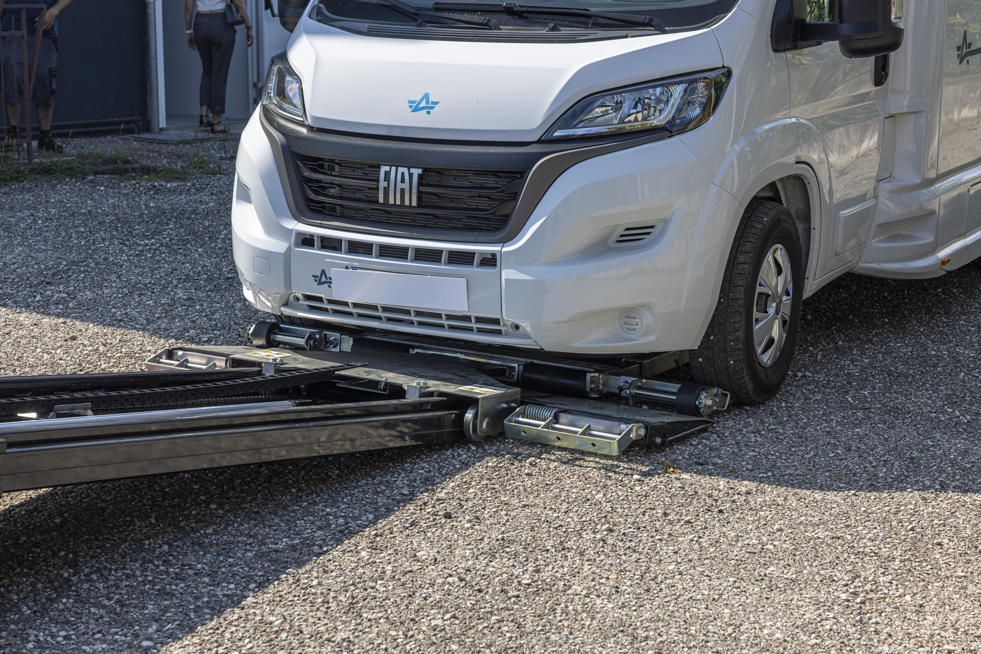 TowTrack XL vista 7